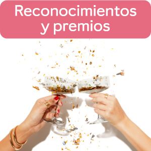Reconocimientos y premios